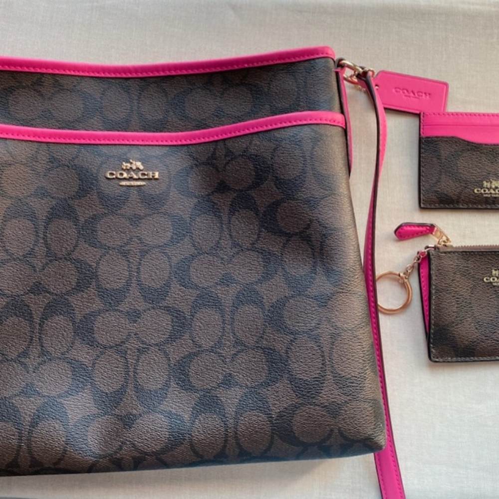 Coach crossbody
